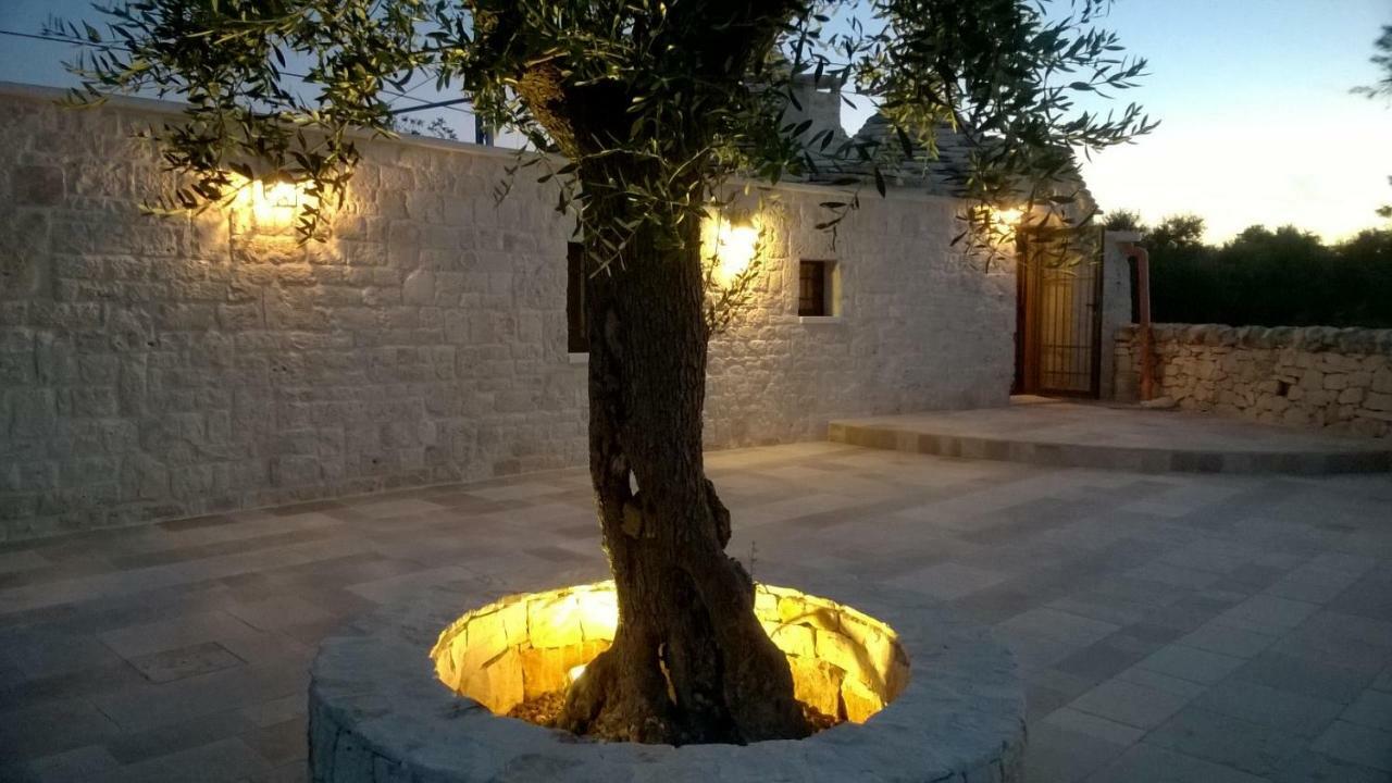 Trulli A Sud-Est Villa Alberobello Exterior photo