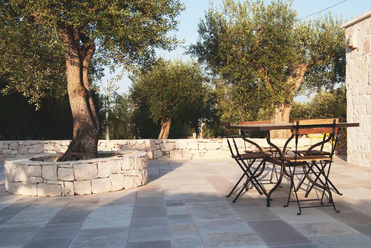 Trulli A Sud-Est Villa Alberobello Exterior photo
