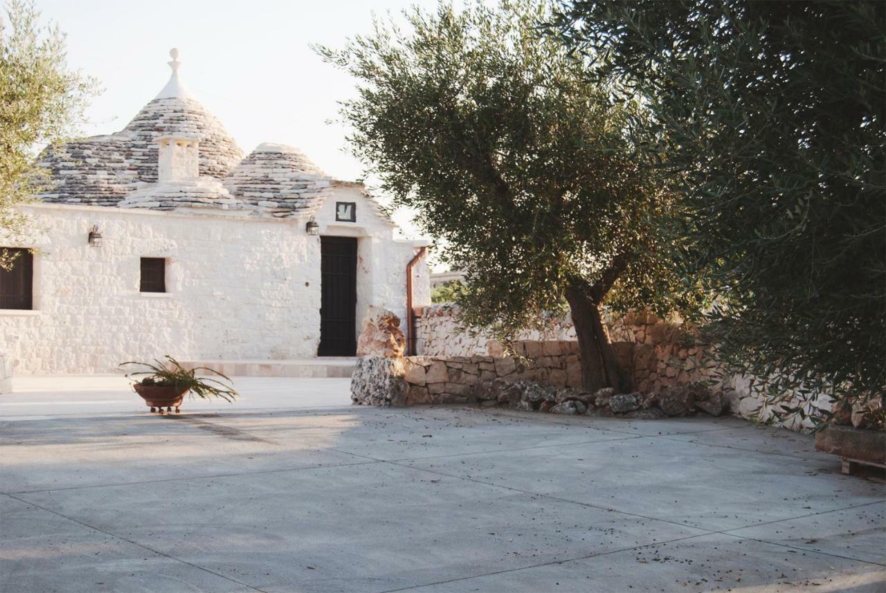 Trulli A Sud-Est Villa Alberobello Exterior photo