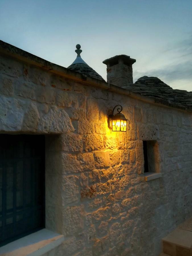 Trulli A Sud-Est Villa Alberobello Exterior photo