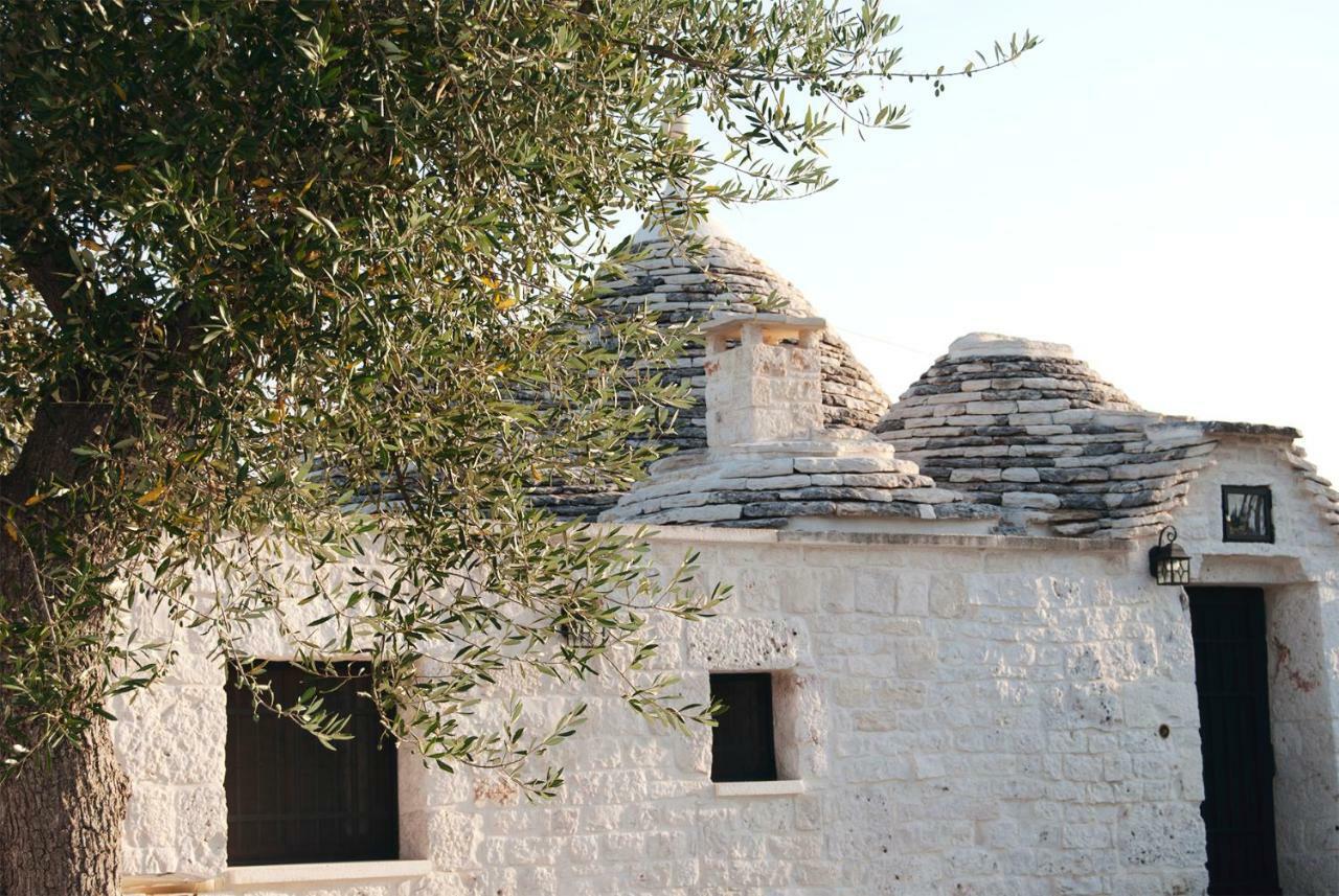 Trulli A Sud-Est Villa Alberobello Exterior photo