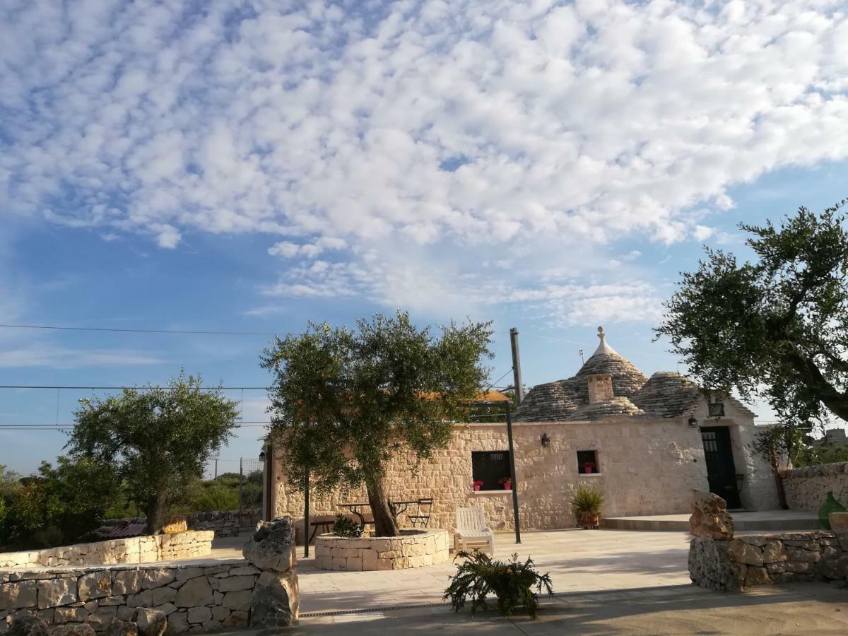 Trulli A Sud-Est Villa Alberobello Exterior photo