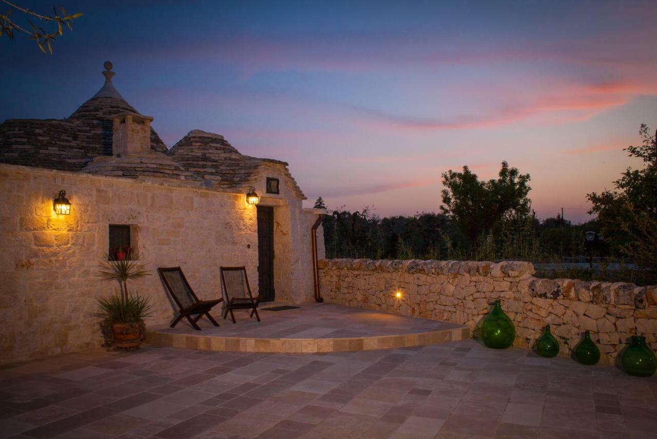 Trulli A Sud-Est Villa Alberobello Exterior photo