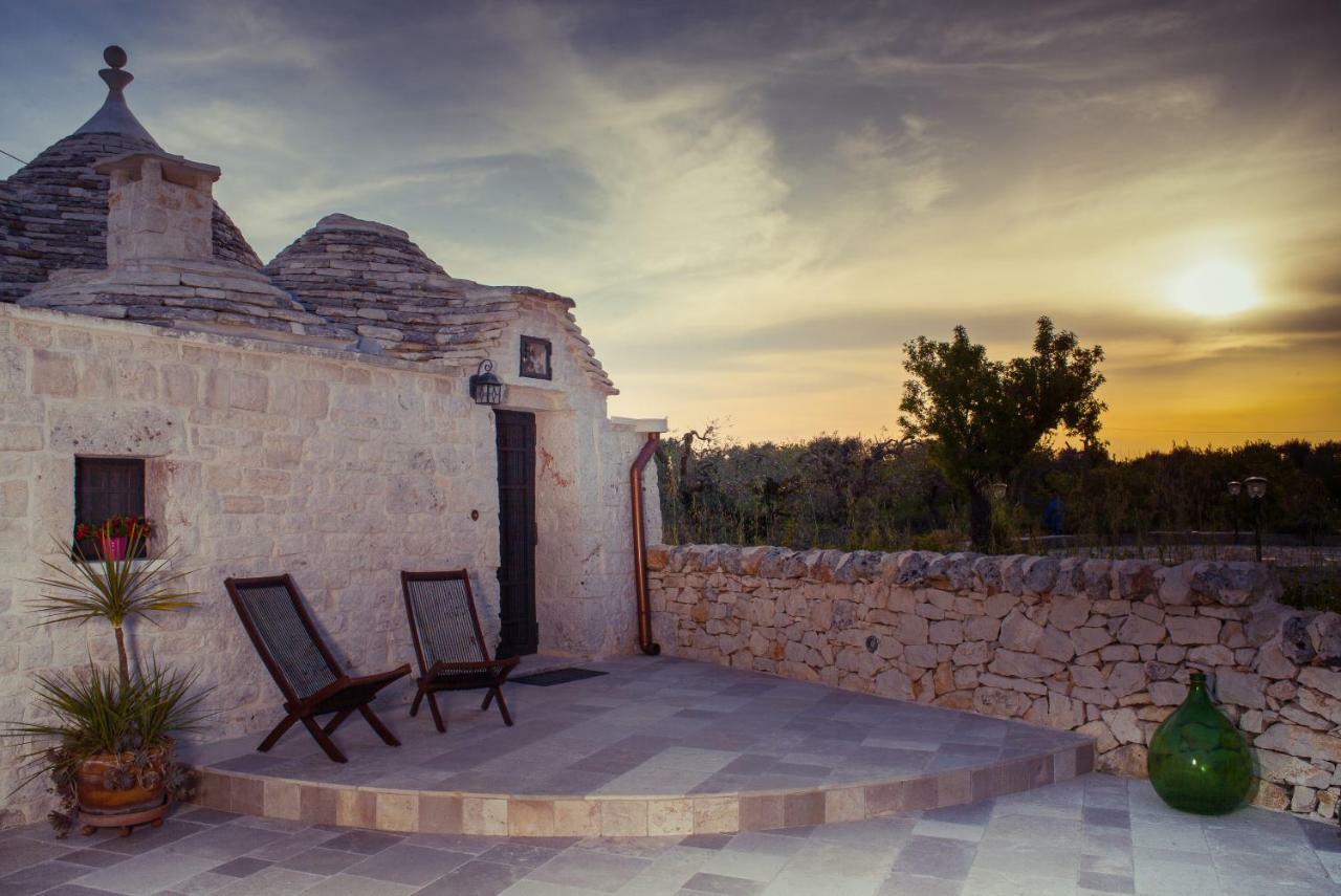 Trulli A Sud-Est Villa Alberobello Exterior photo